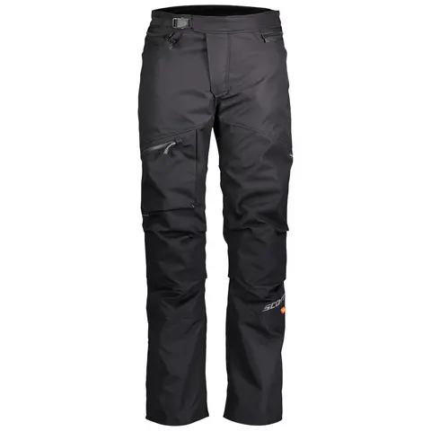 Scott ADV Terrain Bukse - Sort Lett membranbukse, finnes i D-Size!