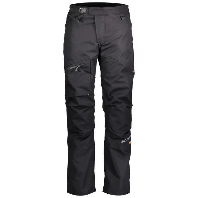 Scott ADV Terrain Bukse - Sort, XL Lett membranbukse, finnes i D-Size! 