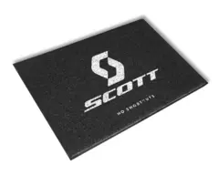 Scott D&#248;rmatte 58x96cm Stor d&#248;rmatte med gummiert bakside