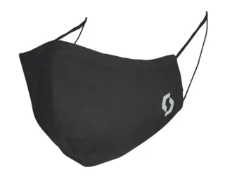 Scott Ansiktsmaske - M/Filter Inkluderer 10pk med filter
