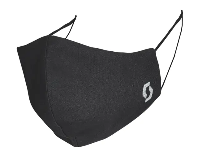 Scott Ansiktsmaske - M/Filter, L/XL 