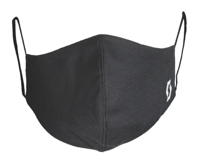 Scott Ansiktsmaske - M/Filter, L/XL 