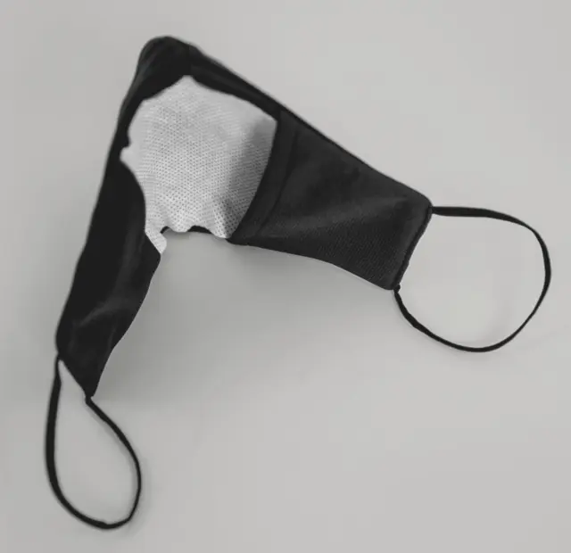 Scott Ansiktsmaske - M/Filter, L/XL 