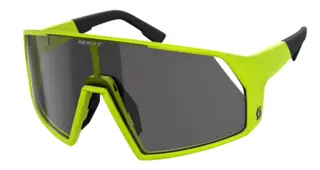 Scott Pro Shield Solbriller-Lyssensitiv Gul Ramme - Lyssensitiv Linse