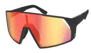 Scott Solbriller Pro Shield Sort - R&#248;d Krom