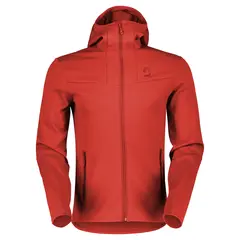 Scott Hoody Jakke Defined Mid Lett hoodie med b&#248;rstet innside