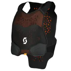 Scott Softcon &quot;Body&quot; Pro - Sort, M/L Overkroppsbeskyttelse, Level-2 variant