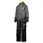 Scott DS-I Monosuit - Gr&#229;/Sort Ny generasjon DS-I - Medium Isolert