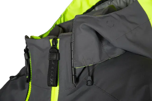 Scott DS-I Monosuit - Grå/Sort, M, D-Siz Ny generasjon DS-I - Medium Isolert 