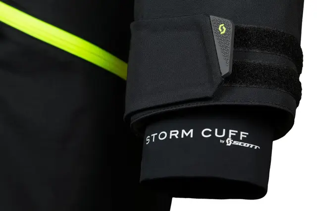 Scott DS-I Monosuit - Grå/Sort, M, D-Siz Ny generasjon DS-I - Medium Isolert 