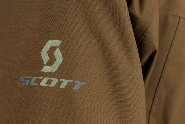 Scott DS-I Monosuit - Brun/Sort, L Ny generasjon DS-I - Medium Isolert 