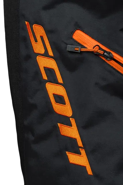 Scott DS-I Monosuit - Brun/Sort, L Ny generasjon DS-I - Medium Isolert 