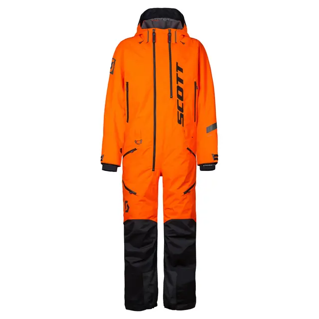 Scott DS-S Monosuit - Ora/Sort, M Ny generasjon DS-S! 