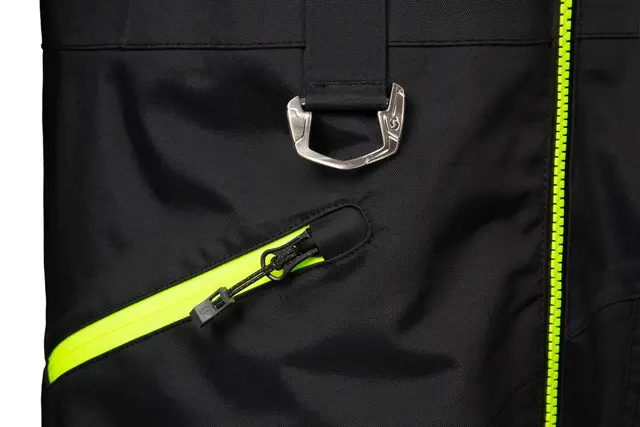 Scott DS-S Monosuit - Sort/Gul, L Ny generasjon DS-S! 