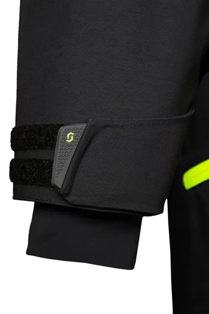 Scott DS-S Monosuit - Sort/Gul, L Ny generasjon DS-S! 