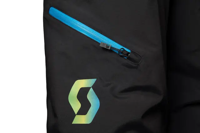 Scott DS-S Monosuit - Sort/Gul, L Ny generasjon DS-S! 