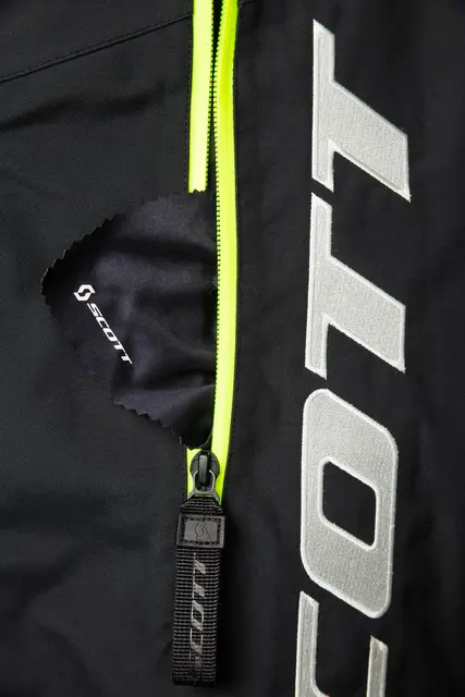 Scott DS-S Monosuit - Sort/Gul, L Ny generasjon DS-S! 