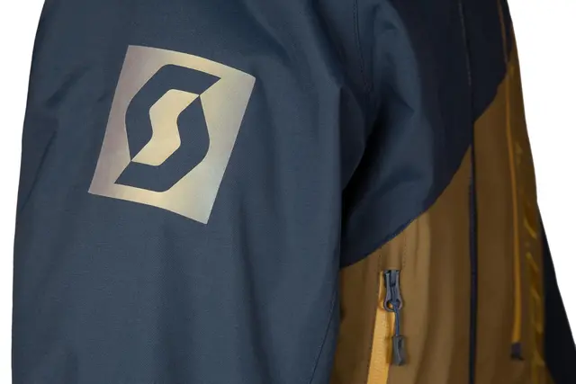 Scott DS-S Monosuit -Brun/Mørkblå, M Ny generasjon DS-S! 