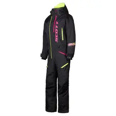 Scott DS-S Monosuit Dame - Sort/Ros, M Fullspekket skalldress for henne!