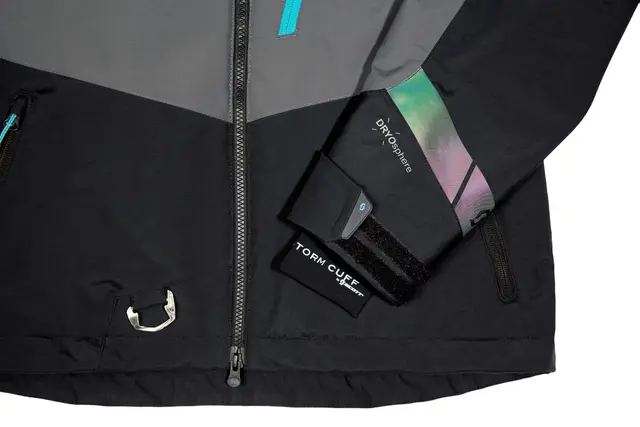 Scott XT-S Damejakke - Sort/Blå, L Teknisk skalljakke for aktive damer 