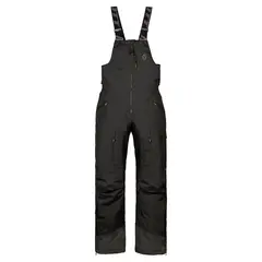 Scott XT-S Damebukse - Sort, 2XL Solid skallbukse med stretch!