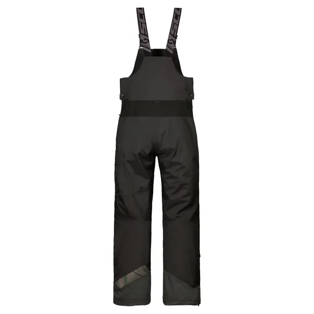 Scott XT-S Damebukse - Sort, 2XL Solid skallbukse med stretch! 