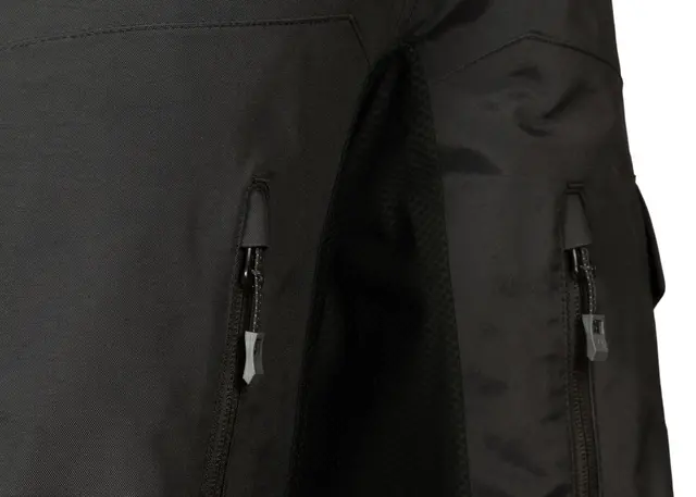 Scott XT-S Damebukse - Sort, 2XL Solid skallbukse med stretch! 