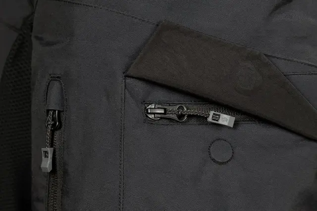 Scott XT-S Damebukse - Sort, 2XL Solid skallbukse med stretch! 