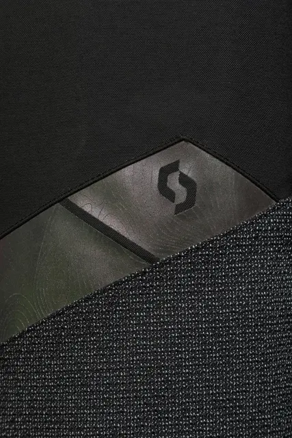 Scott XT-S Damebukse - Sort, 2XL Solid skallbukse med stretch! 