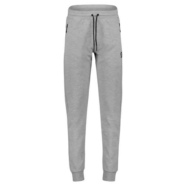 Scott Tech Bukse - Grå, L Teknisk joggebukse - Fritid/Mellomlag 