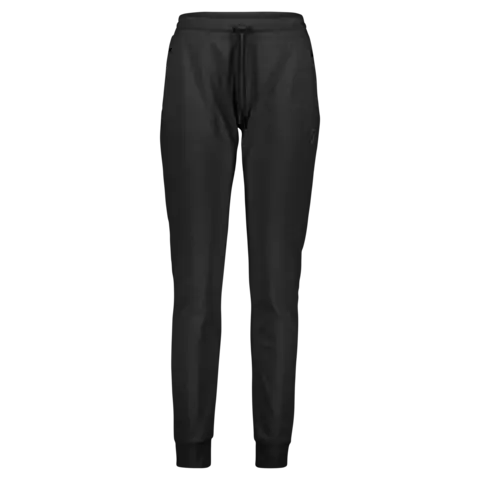 Scott Tech Damebukse - Sort Teknisk joggebukse - Fritid/Mellomlag