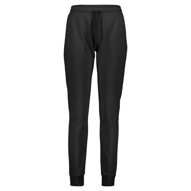 Scott Tech Damebukse - Sort, M Teknisk joggebukse - Fritid/Mellomlag 