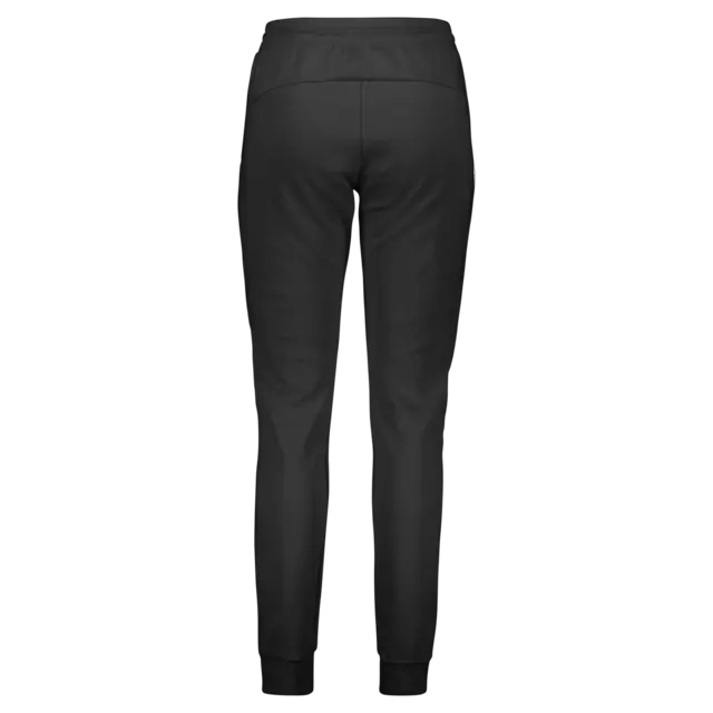 Scott Tech Damebukse - Sort, M Teknisk joggebukse - Fritid/Mellomlag 