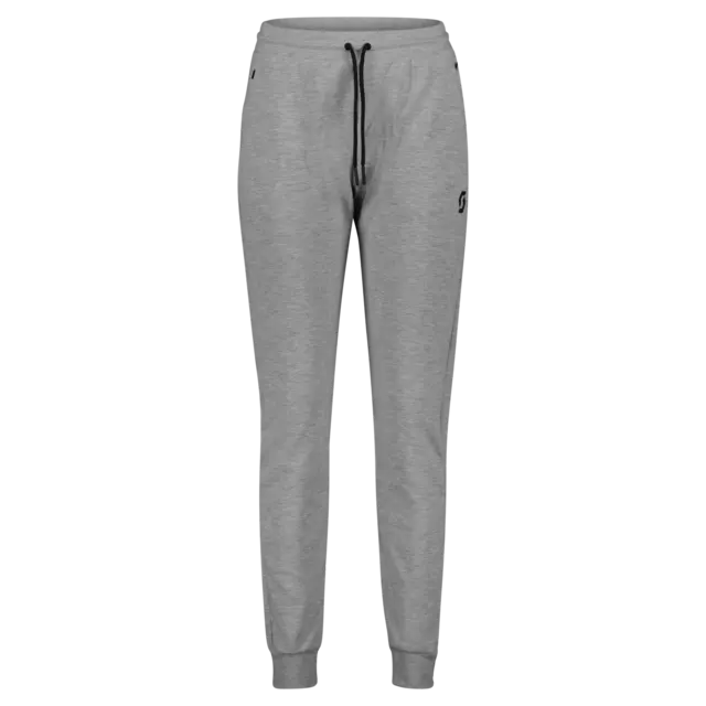 Scott Tech Damebukse - Grå, XS Teknisk joggebukse - Fritid/Mellomlag 