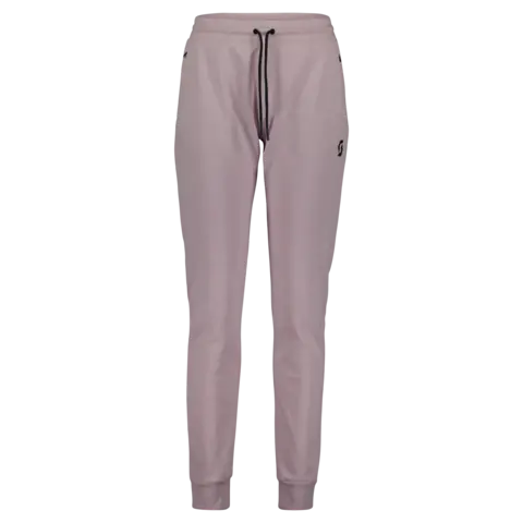 Scott Tech Damebukse - Rosa Teknisk joggebukse - Fritid/Mellomlag