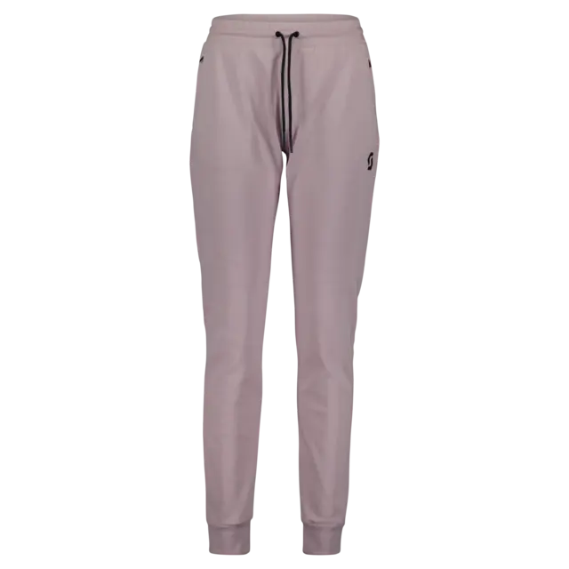 Scott Tech Damebukse - Rosa, L Teknisk joggebukse - Fritid/Mellomlag 