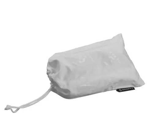 Scott Brille Pouch Hvit