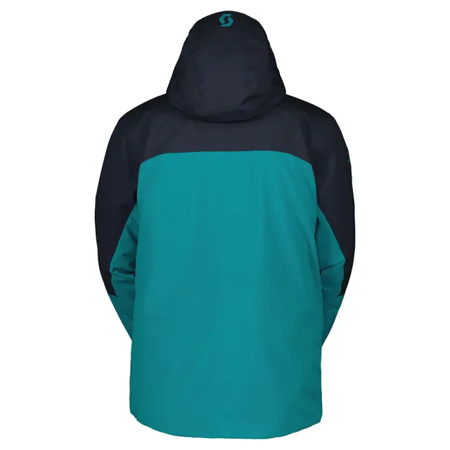 Scott Ultimate Dryo Jk - Blå/Grønn, L Ny generasjon av bestselger 