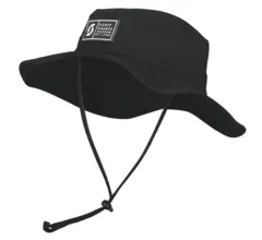 SCO Hat Bucket black S/M