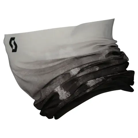 SCO Neck Gaiter LT blck/dk grey One si ze