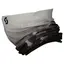 SCO Neck Gaiter LT blck/dk grey One si ze