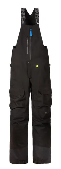 Scott Snow Flex Damebukse - Sort, 2XL, D Lett hybridbukse med stretch og dropseat 