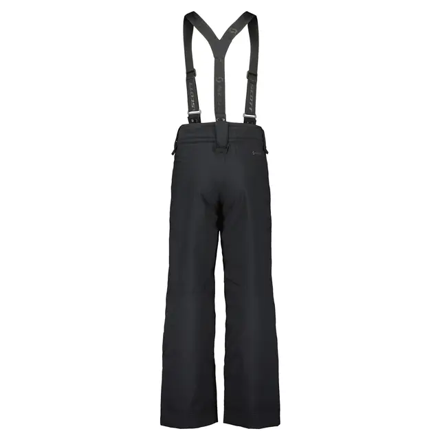 Scott Ultimate Dryo Jr-Bukse - Sort, L Varm og solid bukse for junior! 