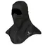 Scott Balaclava Wind Warrior - Sort Vindtett med stor krage &amp; fleece innside