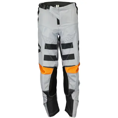 Scott Evo Race Jr Bukse - Sort/Oransje Lettvekter med optimal ventilasjon!