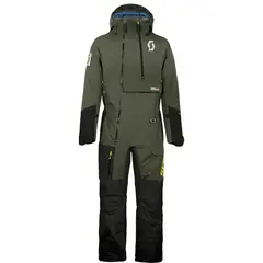 Scott Artic Flex 180 OP - Gr&#248;nn, L DRYOsphere 2L, 2 veis stretch, 6 lommer