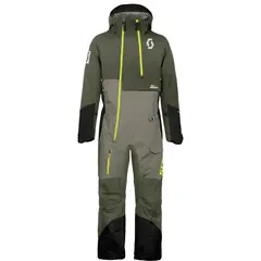 Scott Artic Flex 60 OP - Gr&#248;nn/Gr&#229;, XXL DRYOsphere 2L, 2 veis stretch, 6 lommer