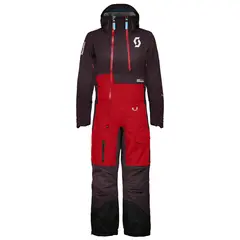 Scott Artic Flex 180 OP - Lill/R&#248;d, M