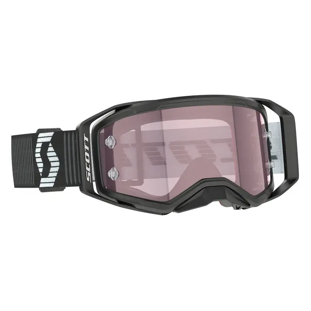 Scott Goggle Prospect 2.0 AMP black/white rose works 