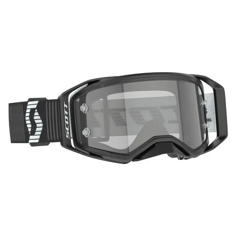 Scott Prospect 2.0 LS MX Brille-So/Hv Lyssensitive Grå Works Linse